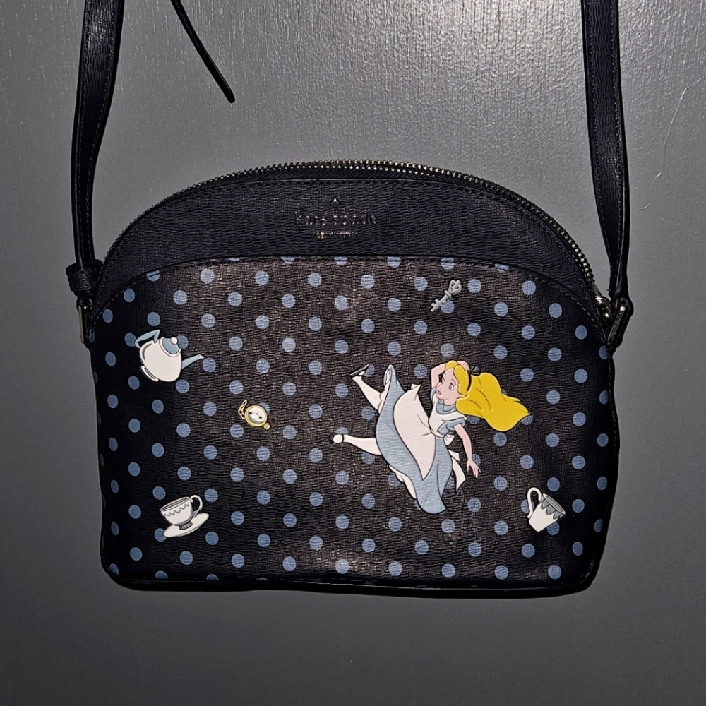 Kate Spade Disney Alice in Wonderland Purse